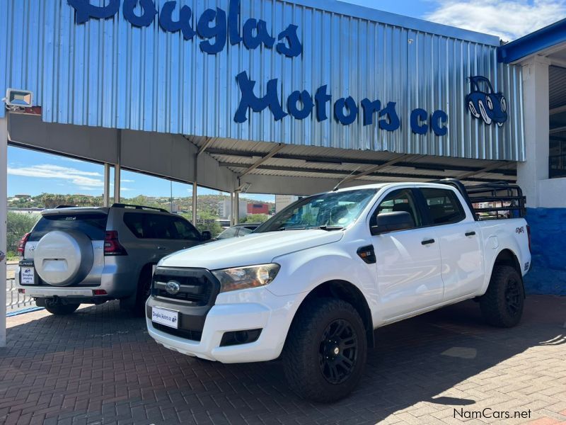 Ford Ranger 2.2 TDCi XLS 4X4 P/U D/C in Namibia