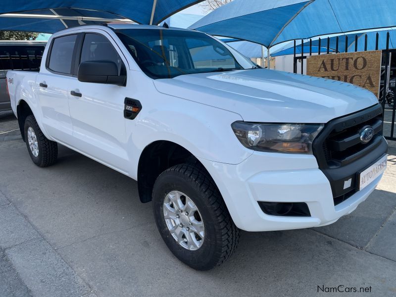 Ford Ranger 2.2 XL D/C 4x4 A/T in Namibia