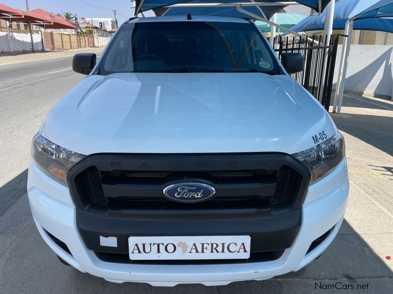 Ford Ranger 2.2 XL D/C 4x4 A/T in Namibia