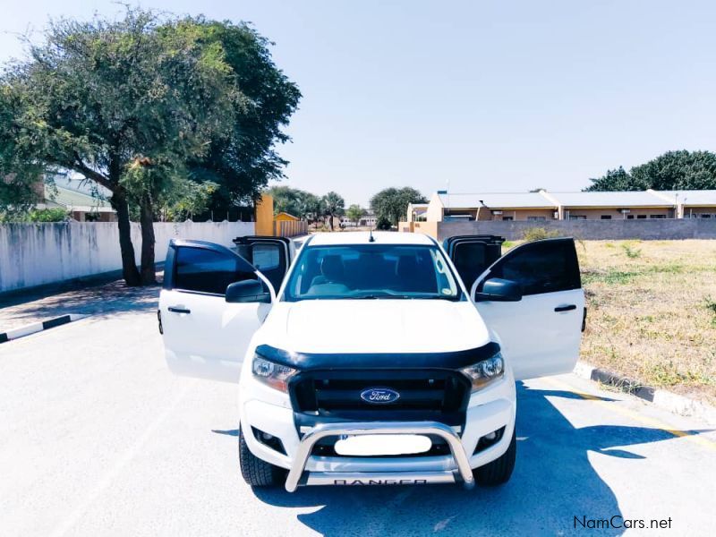 Ford Ranger 2.2L in Namibia