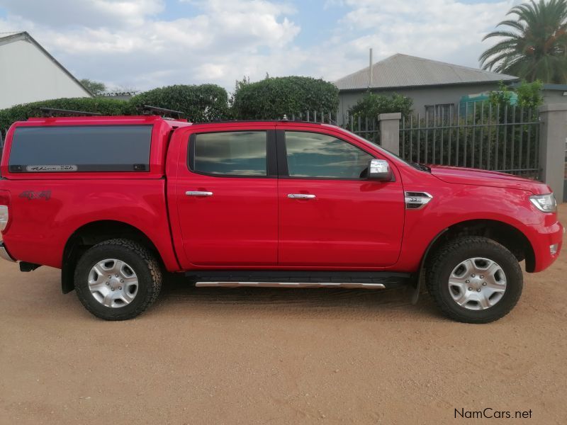 Ford Ranger 3.2 XLT D/Cab 4x4 6speed auto in Namibia