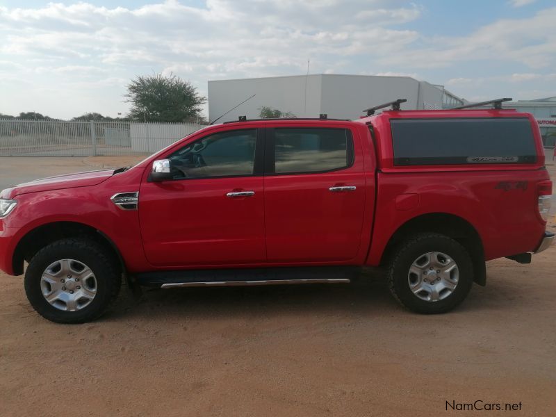 Ford Ranger 3.2 XLT D/Cab 4x4 6speed auto in Namibia