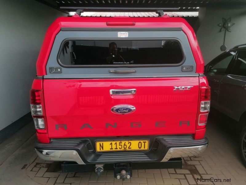 Ford Ranger 3.2 XLT D/Cab 4x4 6speed auto in Namibia