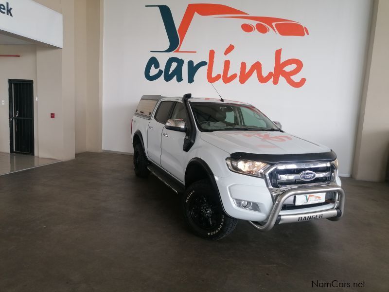 Ford Ranger 3.2TDCI  XLT A/T 4x4 in Namibia