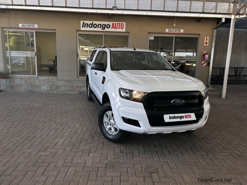 Ford Ranger XL in Namibia