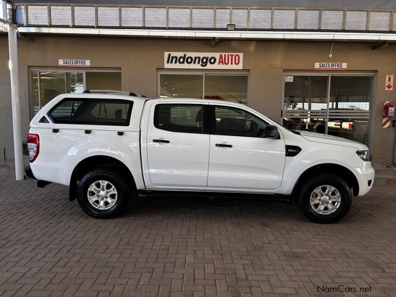 Ford Ranger XL in Namibia