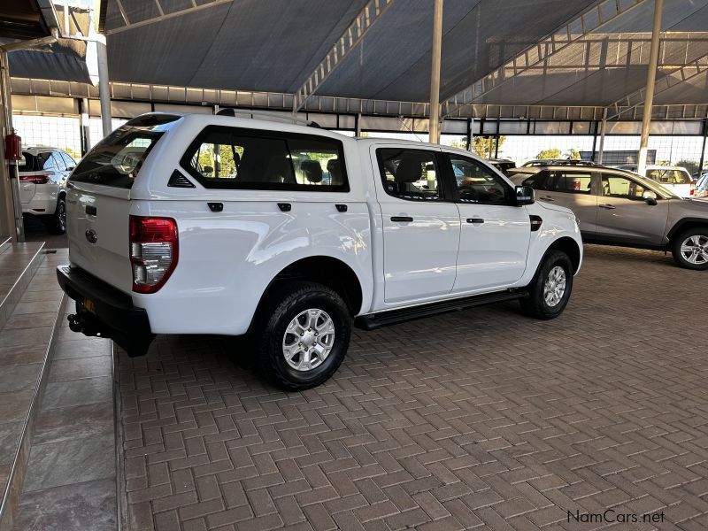 Ford Ranger XL in Namibia