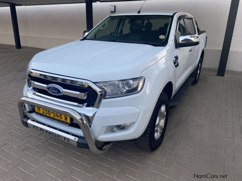 Ford Ranger XLT Double Cab 3.2 TDCI 4x4 in Namibia