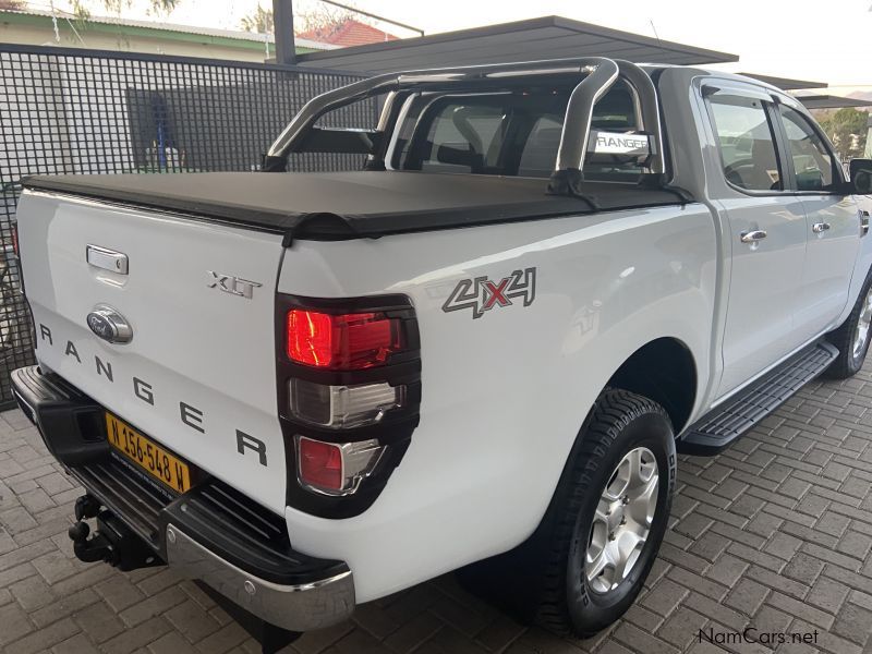 Ford Ranger XLT Double Cab 3.2 TDCI 4x4 in Namibia