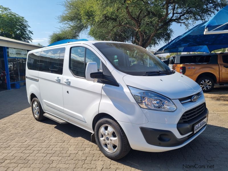 Ford Tourneo Custom LTD 2.2 TDCi SWB 114 Kw in Namibia