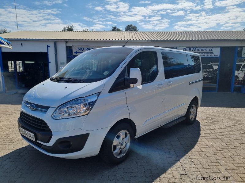 Ford Tourneo Custom LTD 2.2 TDCi SWB 114 Kw in Namibia