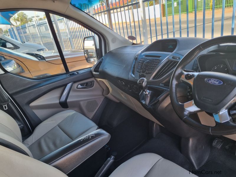 Ford Tourneo Custom LTD 2.2 TDCi SWB 114 Kw in Namibia