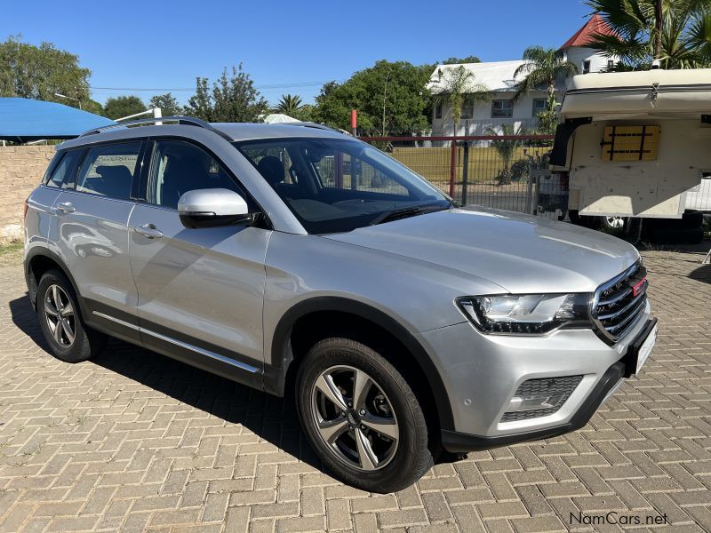 Haval H6 C 2.0T CITY 2017 in Namibia