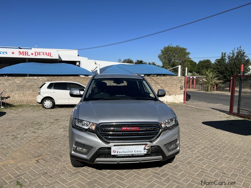 Haval H6 C 2.0T CITY 2017 in Namibia