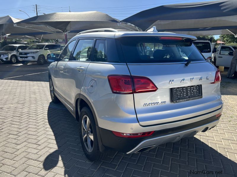 Haval H6 C 2.0T CITY 2017 in Namibia