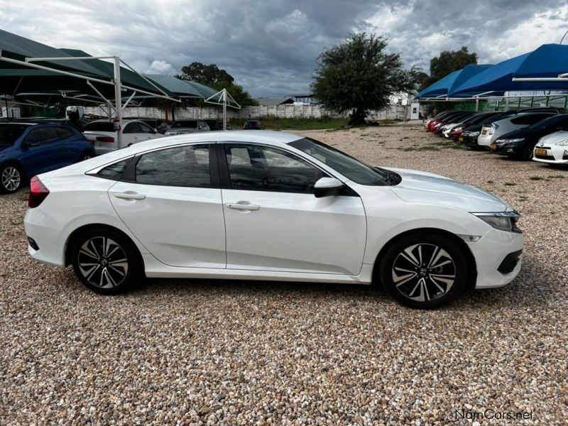 Honda Civic in Namibia