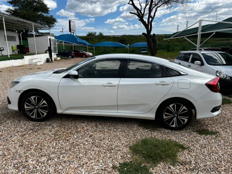 Honda Civic in Namibia