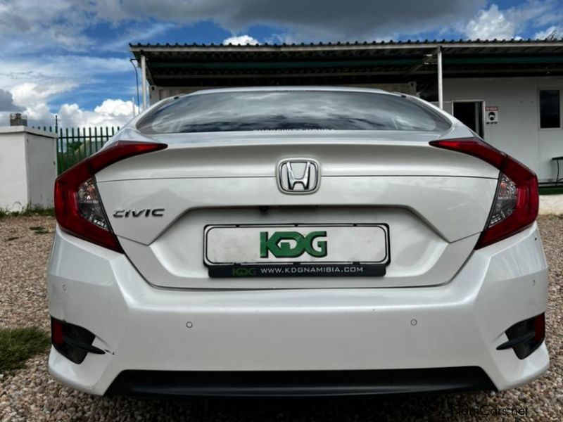 Honda Civic in Namibia