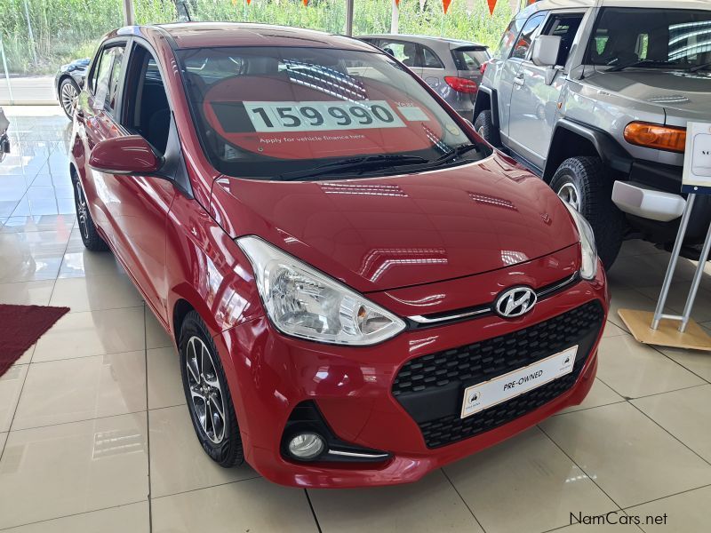 Hyundai Grand i10 1.25 Fluid in Namibia