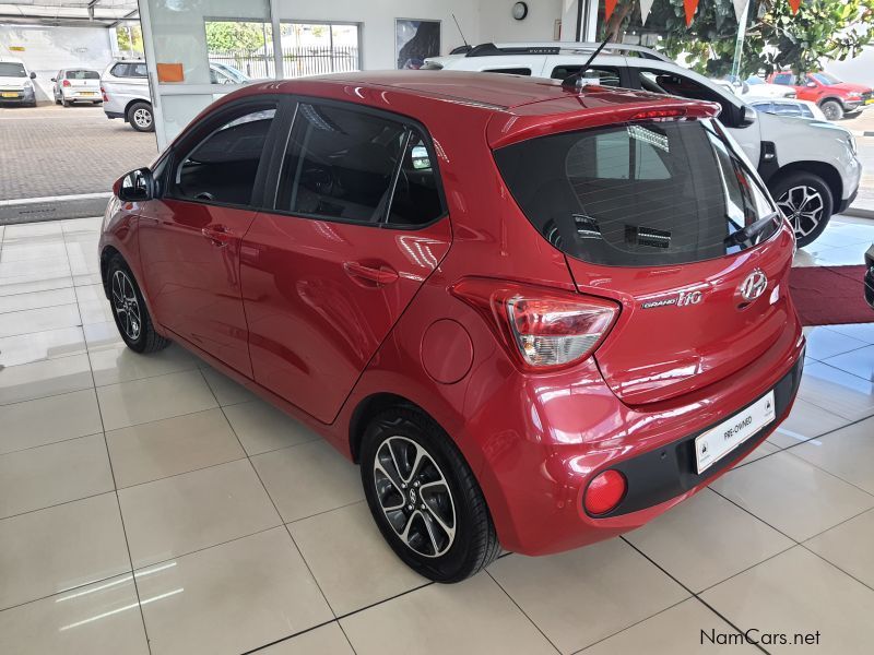 Hyundai Grand i10 1.25 Fluid in Namibia