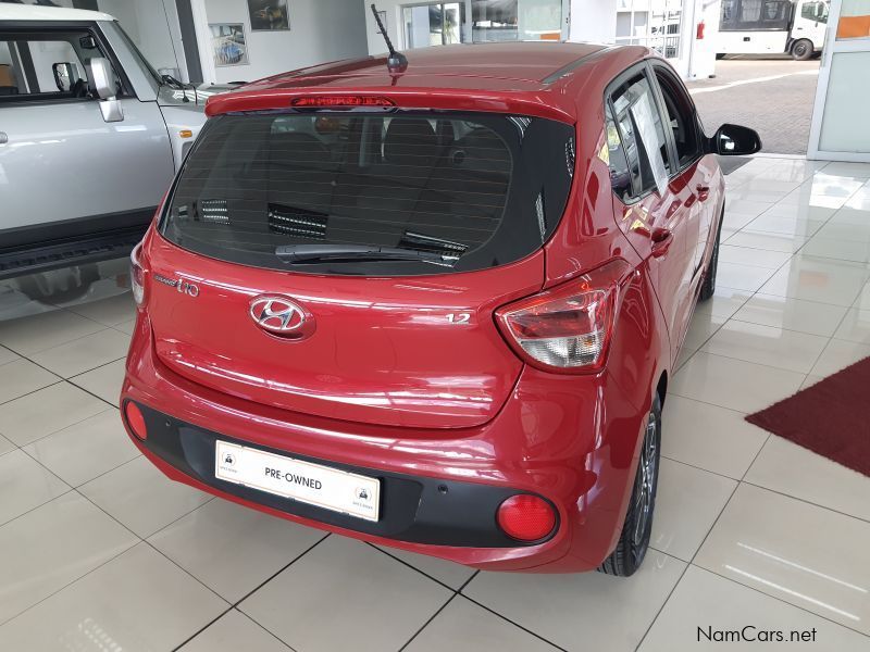 Hyundai Grand i10 1.25 Fluid in Namibia