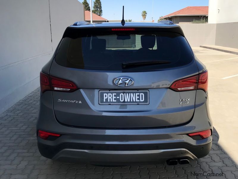 Hyundai SANTA FE 2.2CRDi ELITE AWD in Namibia