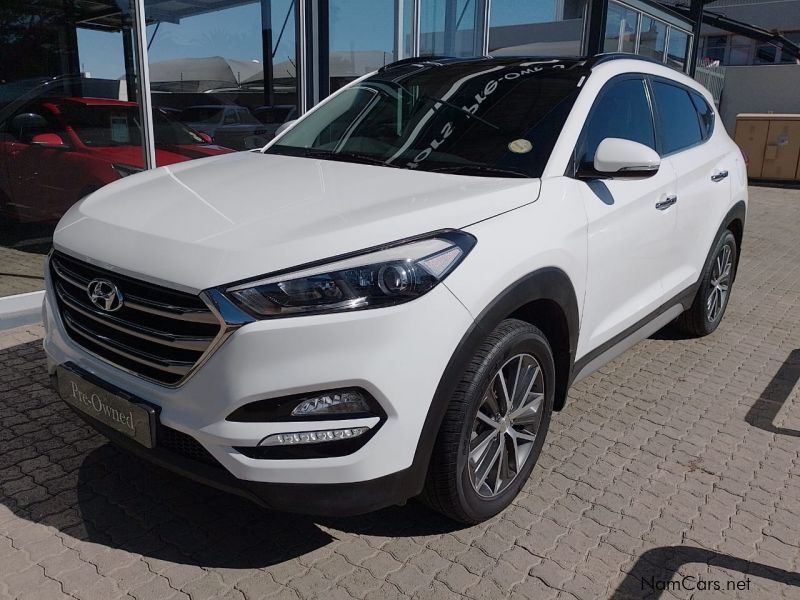 Hyundai TUCSON 2.0 ELITE A/T in Namibia