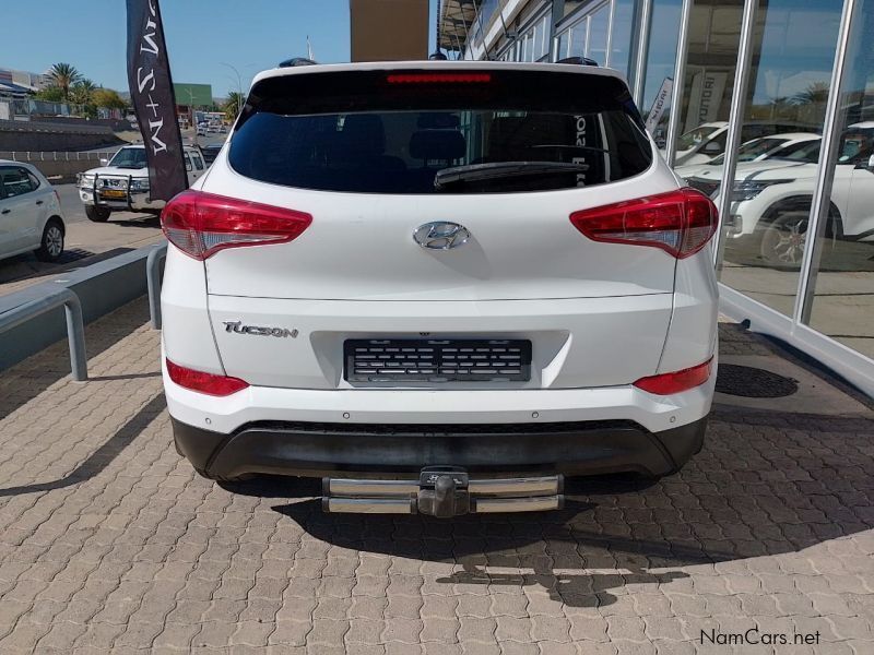 Hyundai TUCSON 2.0 ELITE A/T in Namibia