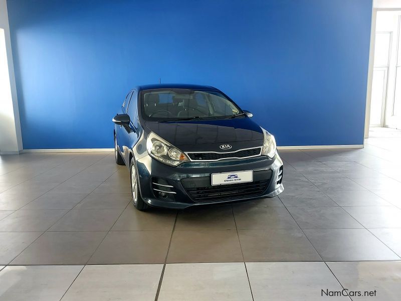 Kia Rio 1.4 EX MT in Namibia