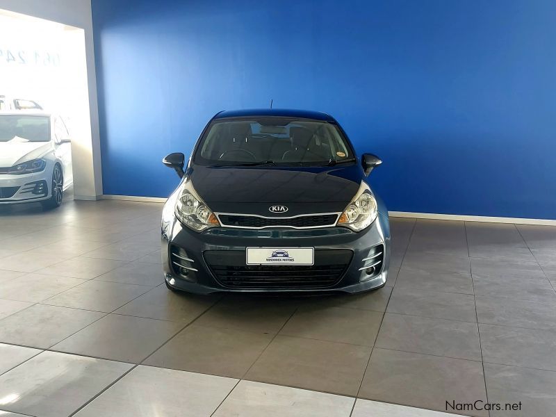 Kia Rio 1.4 EX MT in Namibia