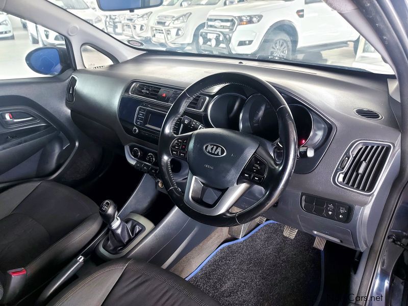 Kia Rio 1.4 EX MT in Namibia