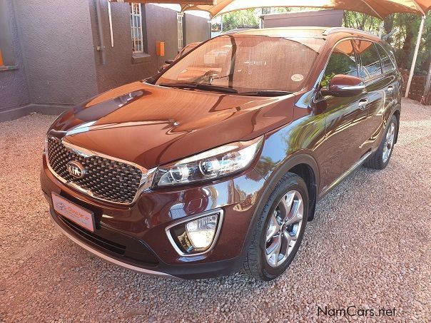 Kia Sorento SXL CRDi AWD 7Seater in Namibia