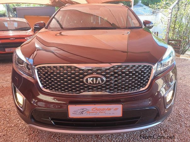 Kia Sorento SXL CRDi AWD 7Seater in Namibia