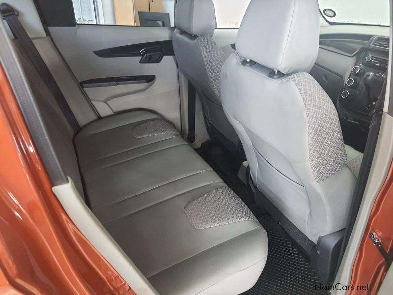 Used Mahindra KUV 100 K4+ 2017 KUV 100 K4+ for sale Windhoek