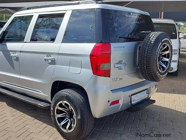 Mahindra TUV 300 1.5 7 Seater in Namibia