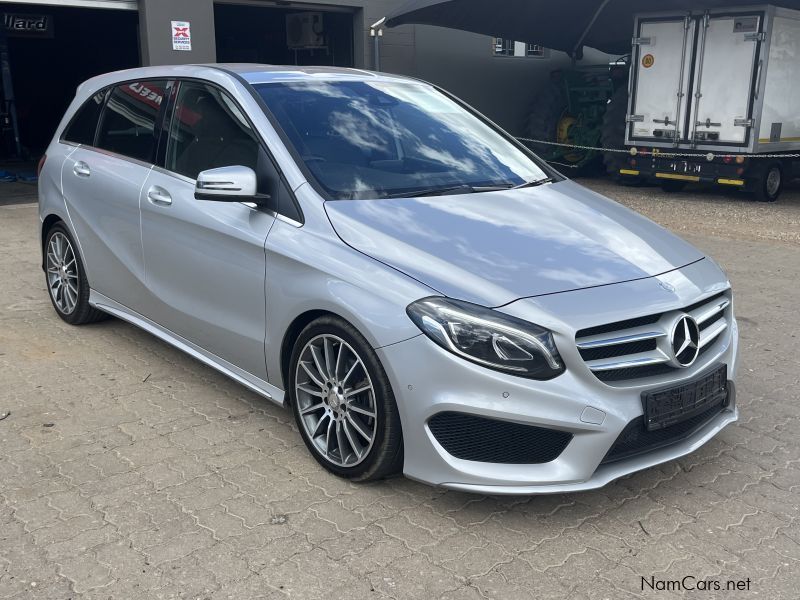 Mercedes-Benz B200 AMG LINE A/T in Namibia