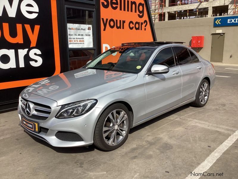 Mercedes-Benz C Class C250 Avantgarde Auto in Namibia