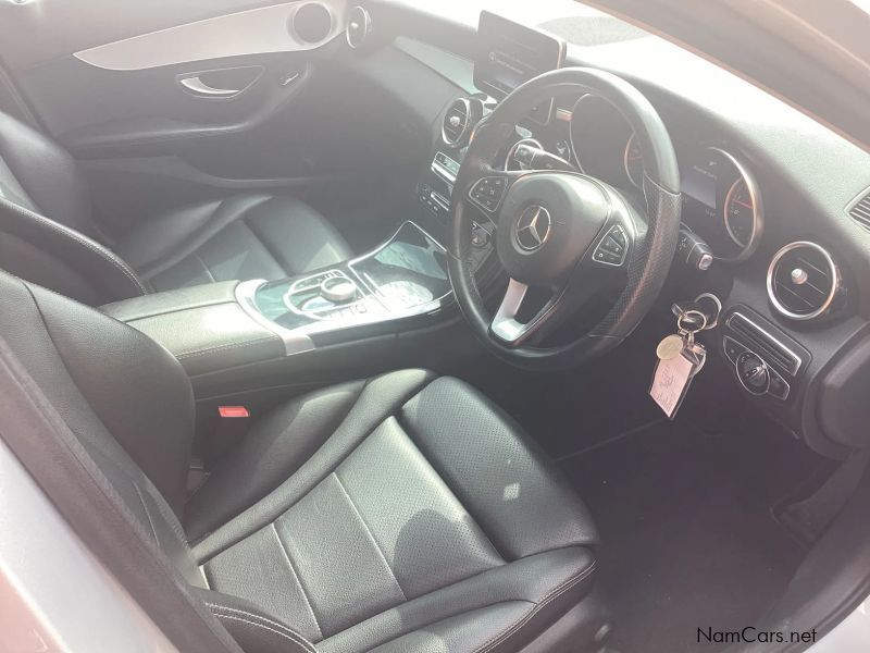 Mercedes-Benz C Class C250 Avantgarde Auto in Namibia