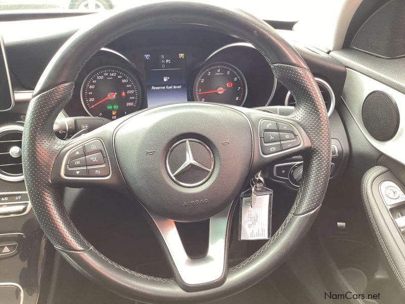 Mercedes-Benz C Class C250 Avantgarde Auto in Namibia