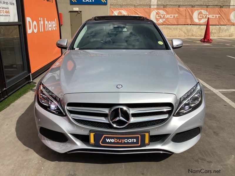 Mercedes-Benz C Class C250 Avantgarde Auto in Namibia