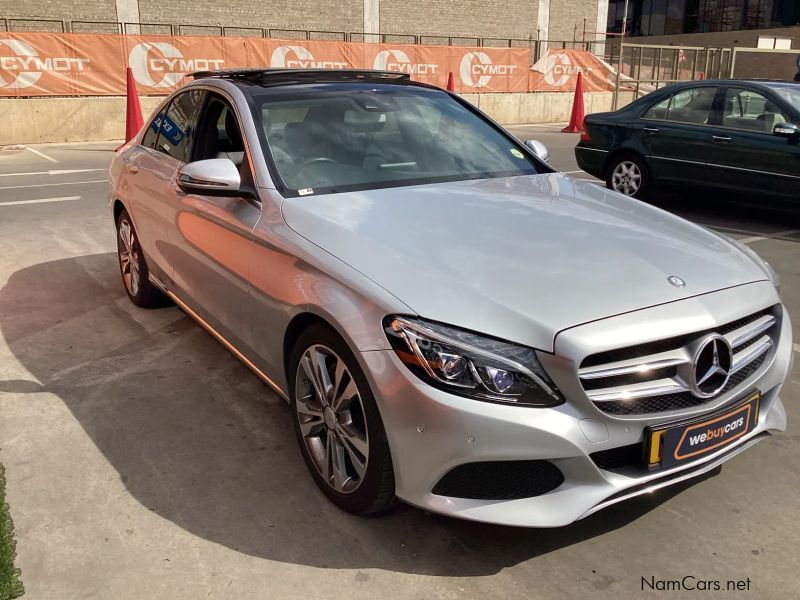 Mercedes-Benz C Class C250 Avantgarde Auto in Namibia