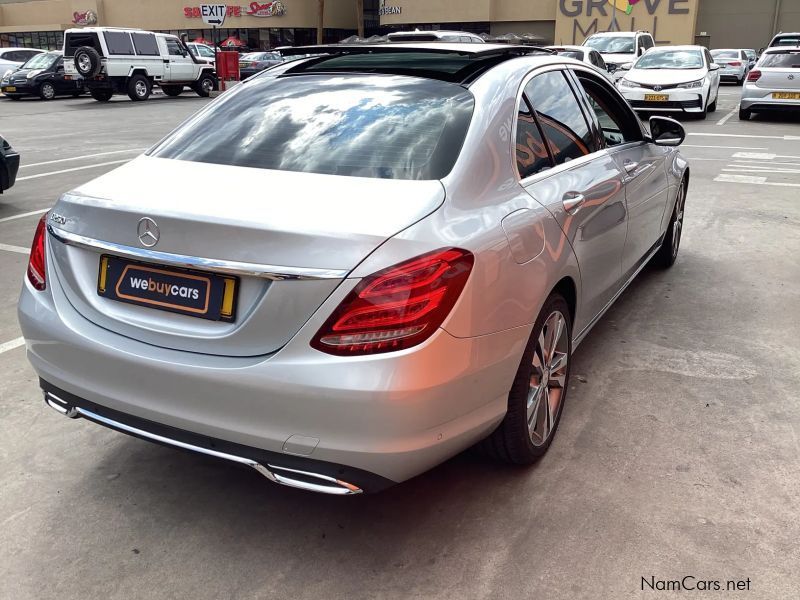 Mercedes-Benz C Class C250 Avantgarde Auto in Namibia