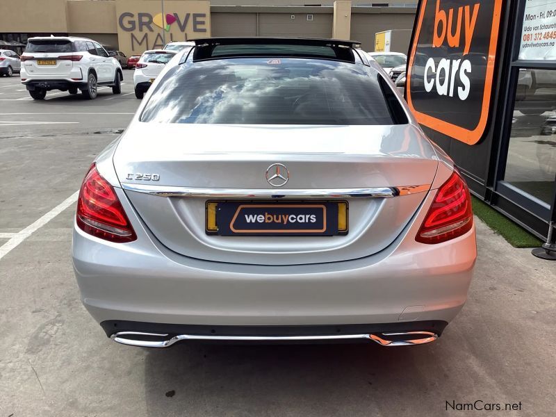 Mercedes-Benz C Class C250 Avantgarde Auto in Namibia