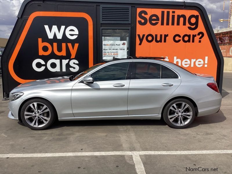 Mercedes-Benz C Class C250 Avantgarde Auto in Namibia