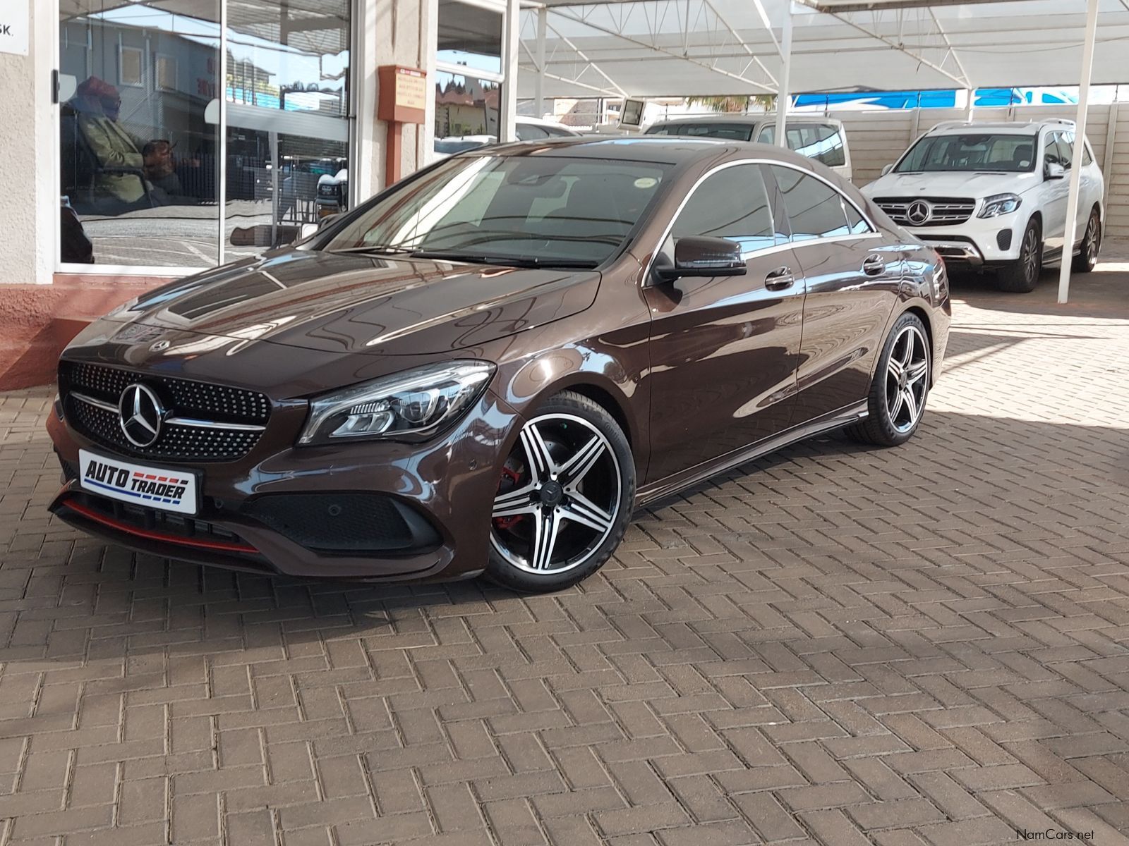 Mercedes-Benz CLA Sport in Namibia