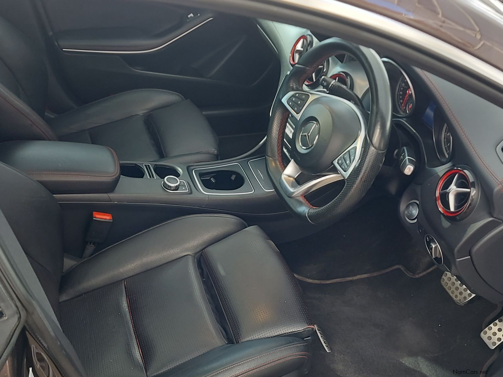 Mercedes-Benz CLA Sport in Namibia