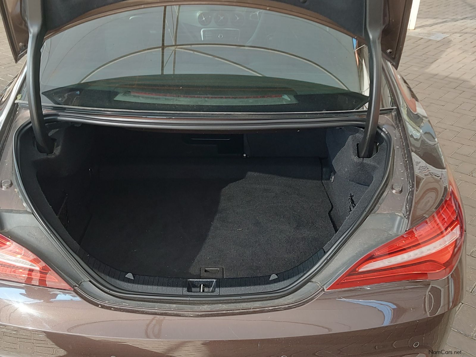 Mercedes-Benz CLA Sport in Namibia