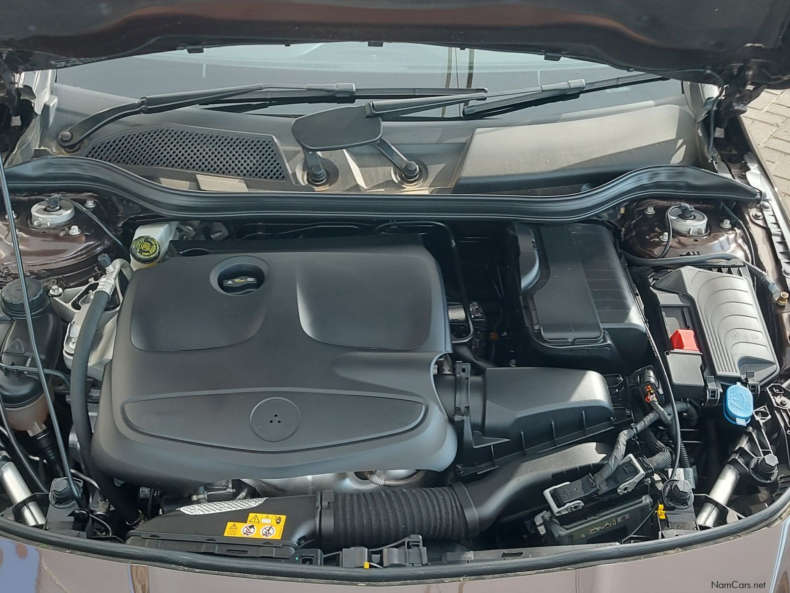 Mercedes-Benz CLA Sport in Namibia