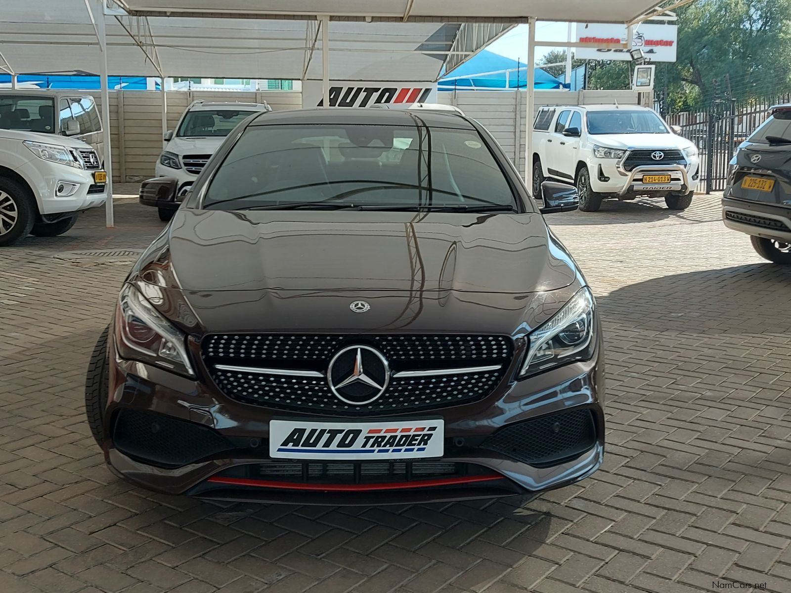 Mercedes-Benz CLA Sport in Namibia