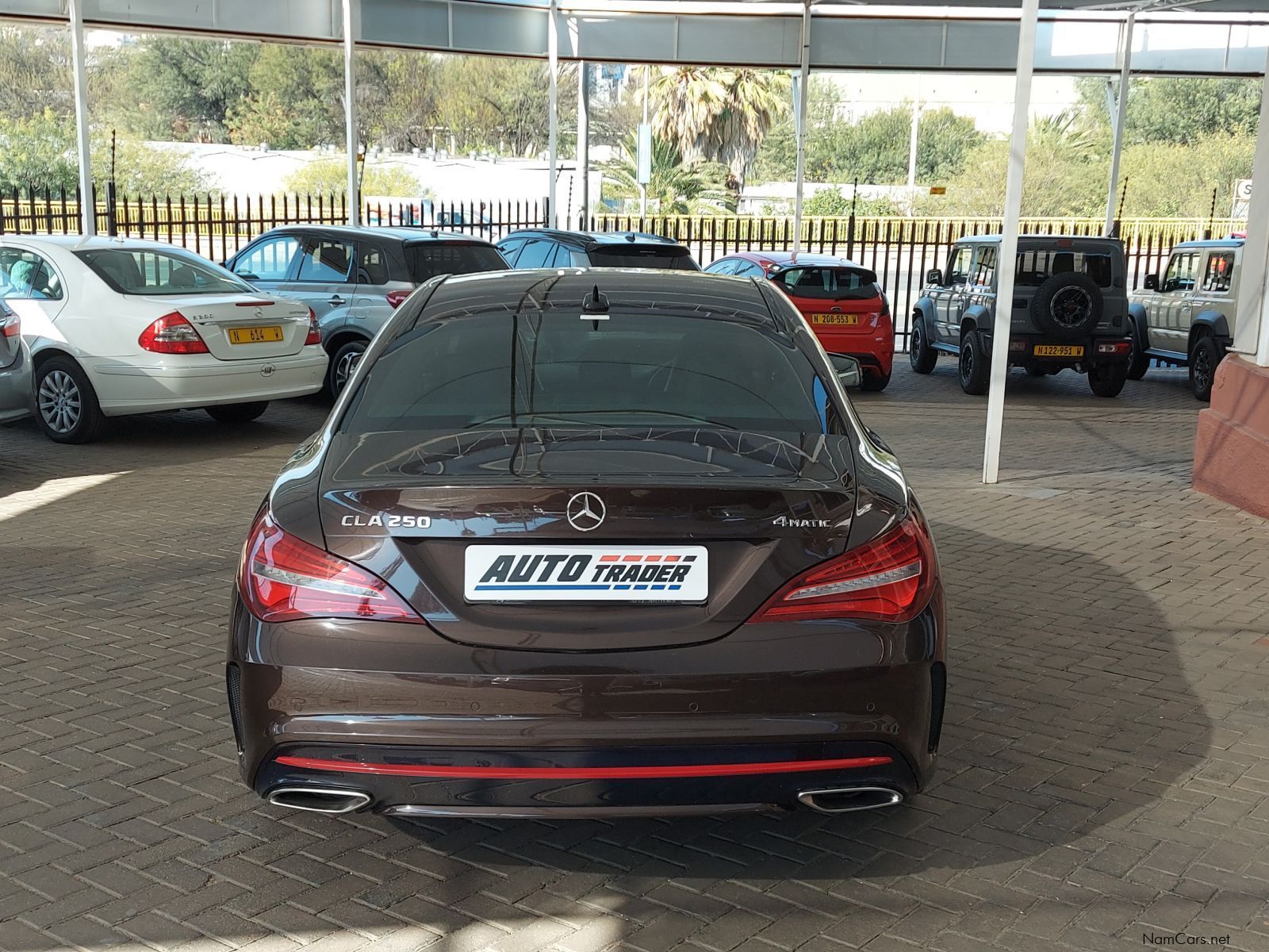Mercedes-Benz CLA Sport in Namibia